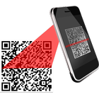 QR code scanner / generator icon