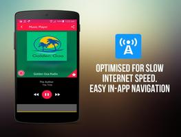 Goa Radio স্ক্রিনশট 1