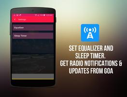 Goa Radio স্ক্রিনশট 3