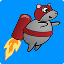 jetpack jamie the rocket mouse APK