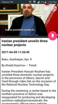 Iran News 截图 11