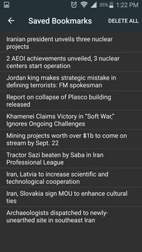 Iran News 截图 14
