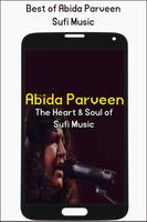 Abida Parveen Sufi Kalam MP3 Affiche