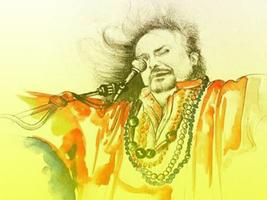 Amjad Sabri Qawwalis Affiche