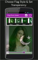 Pakistan Flag Face Photo Maker capture d'écran 3