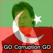PTI Flag Face Photos & Slogans