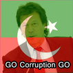 ”PTI Flag Face Photos & Slogans