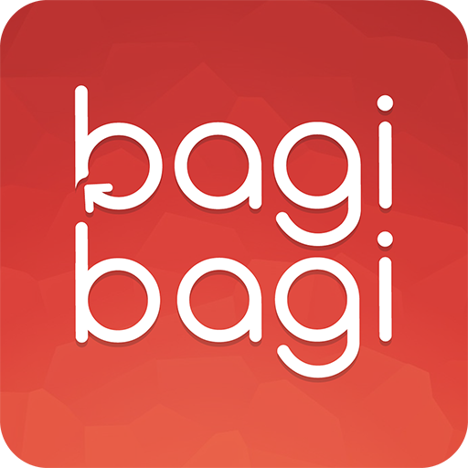 BAGIBAGI - Pulsa Gratis!