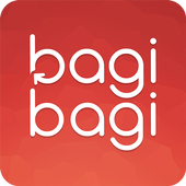 BAGIBAGI - Pulsa Gratis! icon BAGIBAGI - Pulsa Gratis! icon