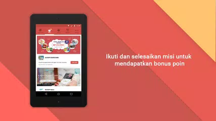 Baixar BAGIBAGI - Pulsa Gratis! APK