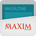 Maxim Indonesia 아이콘
