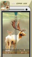 Deer Zipper-Verschluss Screenshot 1