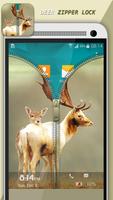 Deer Zipper-Verschluss Screenshot 2