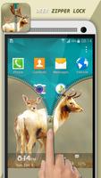 Deer Zipper-Verschluss Screenshot 3