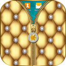 Gold Zipper-Verschluss APK