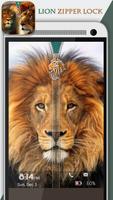 Lion Zipper Lock Ekran Görüntüsü 2