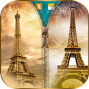 Paris Zipper Lock APK