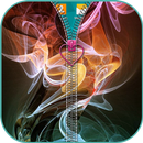 Smoke Zipper Lock APK