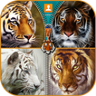 Tiger Zipper-Verschluss
