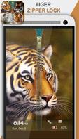 Tiger Zipper-Verschluss Screenshot 1