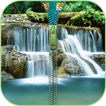 Waterfall Zipper Lock