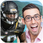 Selfie With NFL Players: NFL Football jersey 📷 APK