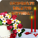 Cumpleaños corporativo tardío APK