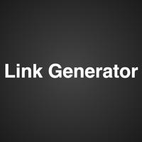 Link Generator capture d'écran 1