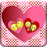 Romantic Photo Stickers - Stickers For Couple