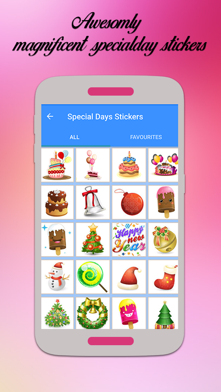 stickers for whatsapp social chat stickers screenshot 4 - insta square snap pro photo editor by appsfrozen category 4