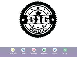 Big Radio Online capture d'écran 1