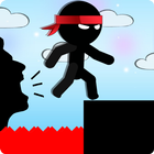 Scream Go Stickman Jump icon