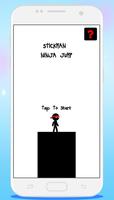 Scream Go Stickman Jump poster