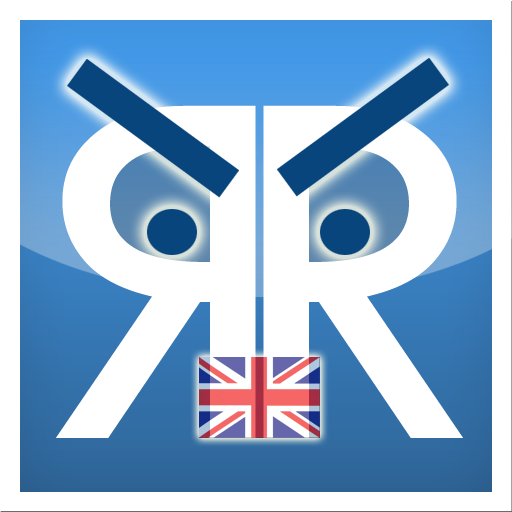 Ruzzle Solver - English