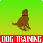 Dog Training 아이콘