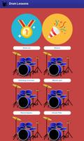 Drum Lessons poster