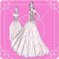 Baixar Design De Moda Esboços APK