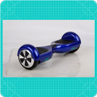 آیکون‌ Hoverboard Training