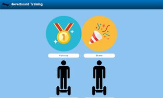 برنامه‌نما Hoverboard Training عکس از صفحه