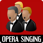 Clases de canto de ópera icono