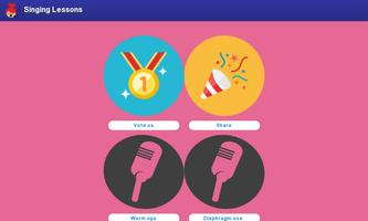 Singing Lessons screenshot 3