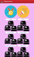 Typing Lessons poster