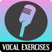 Vocal exercises for singing