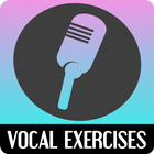 Vocal exercises for singing icon