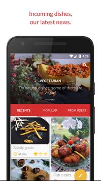 Bon APPetit - Recipes for everyone 海报