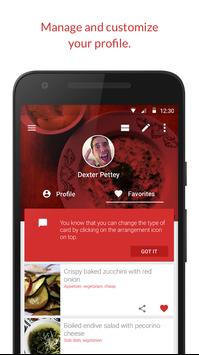 Bon APPetit - Recipes for everyone 截图 2