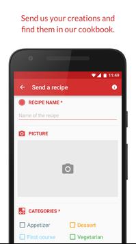 Bon APPetit - Recipes for everyone 截图 7