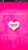 Frases para mi novio 2 poster