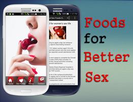 Powerful Sex Foods Stimulant screenshot 2