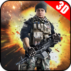 Commando Attack Game simgesi